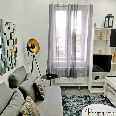 Agreable Et Moderne 2 Pieces ~ Confort Et Design 클레르몽페랑 외부 사진