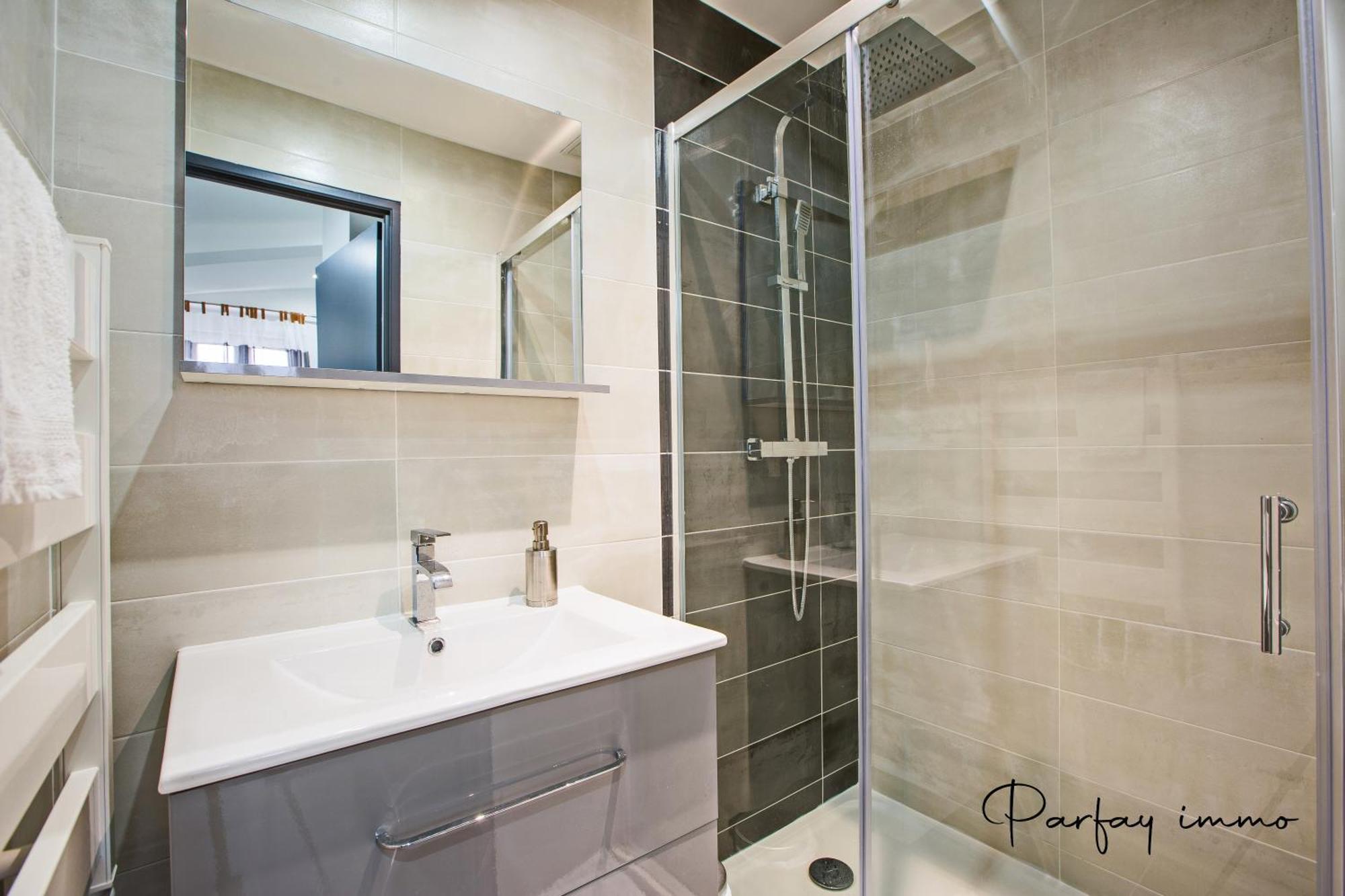 Agreable Et Moderne 2 Pieces ~ Confort Et Design 클레르몽페랑 외부 사진