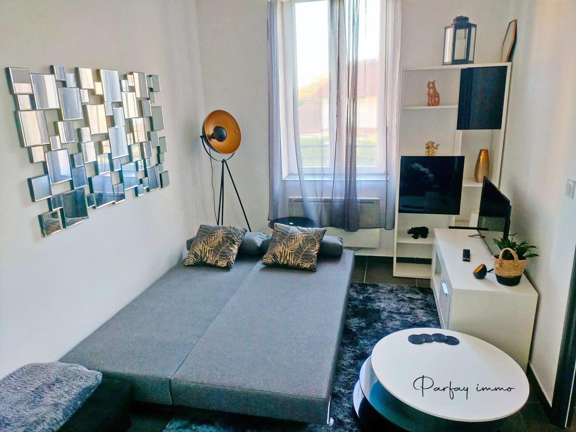 Agreable Et Moderne 2 Pieces ~ Confort Et Design 클레르몽페랑 외부 사진
