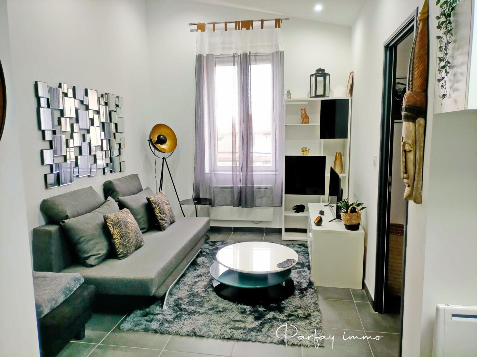 Agreable Et Moderne 2 Pieces ~ Confort Et Design 클레르몽페랑 외부 사진