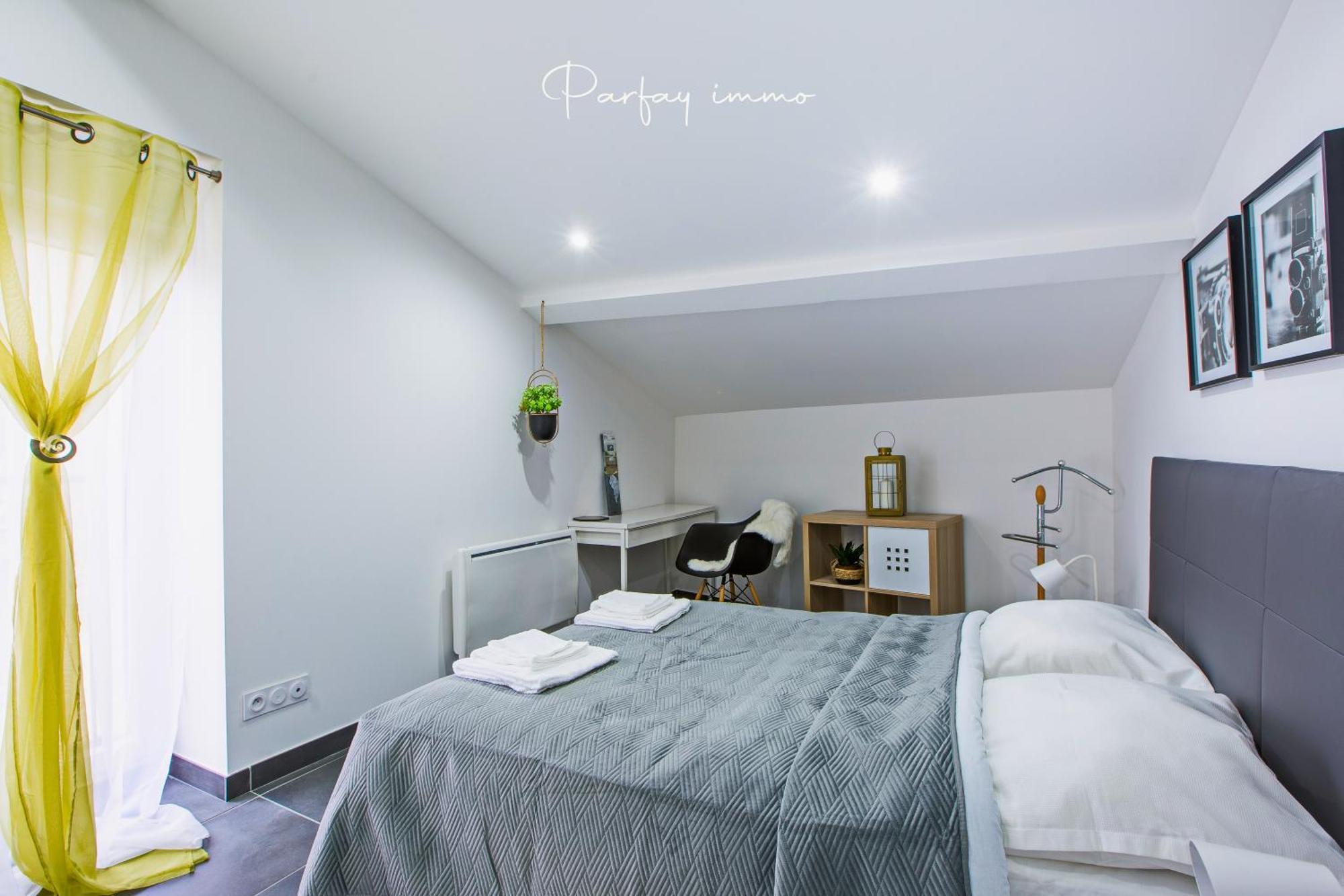 Agreable Et Moderne 2 Pieces ~ Confort Et Design 클레르몽페랑 외부 사진