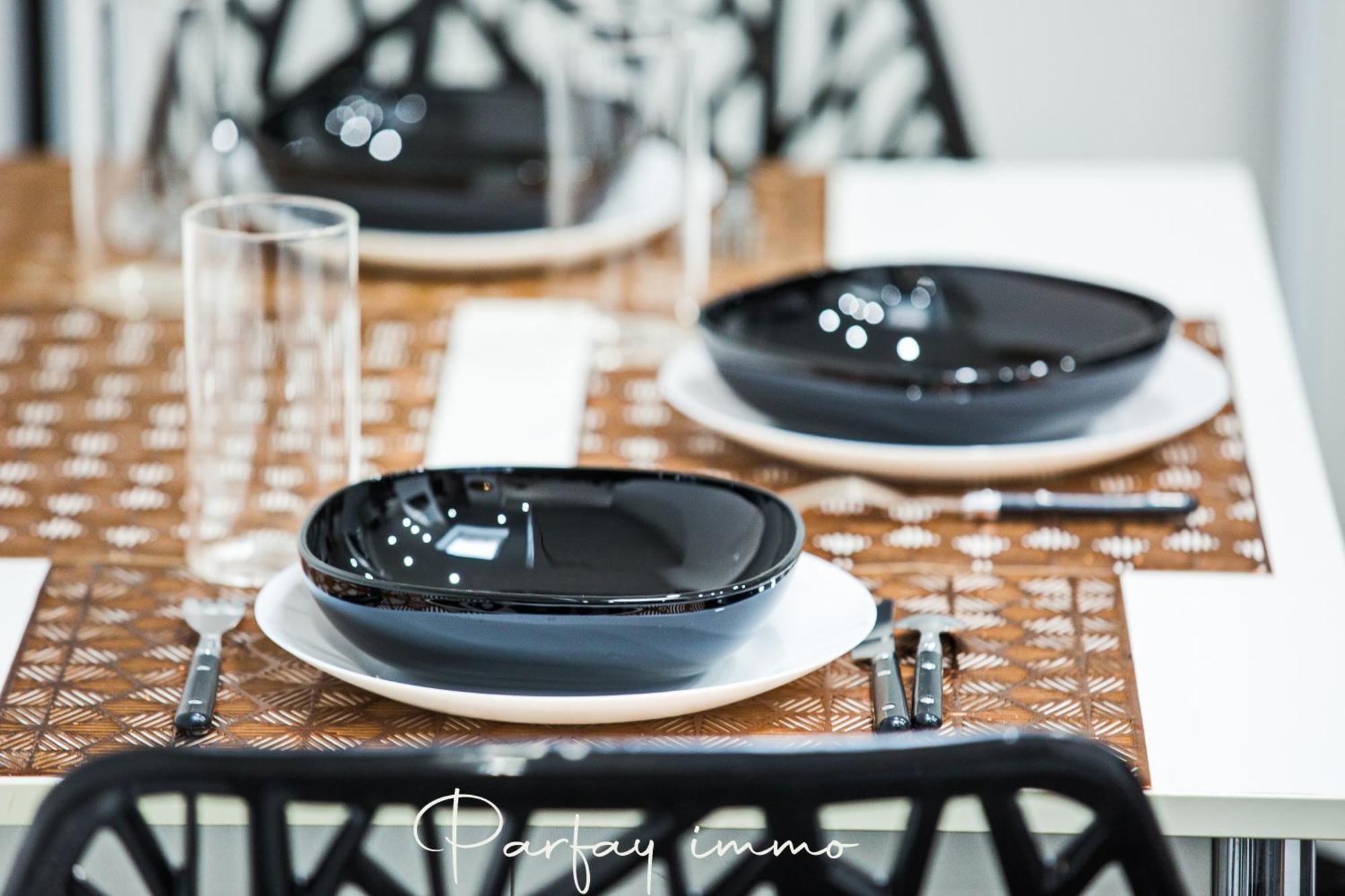 Agreable Et Moderne 2 Pieces ~ Confort Et Design 클레르몽페랑 외부 사진