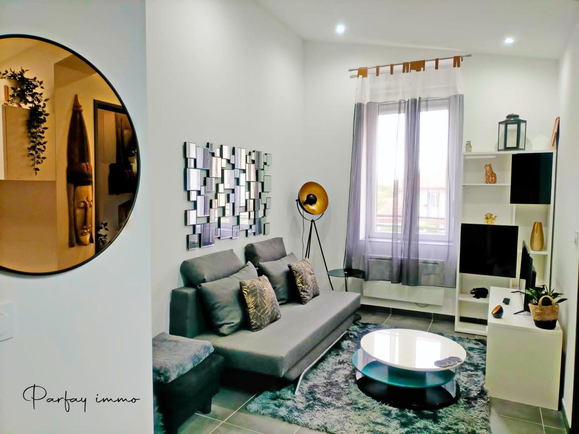 Agreable Et Moderne 2 Pieces ~ Confort Et Design 클레르몽페랑 외부 사진