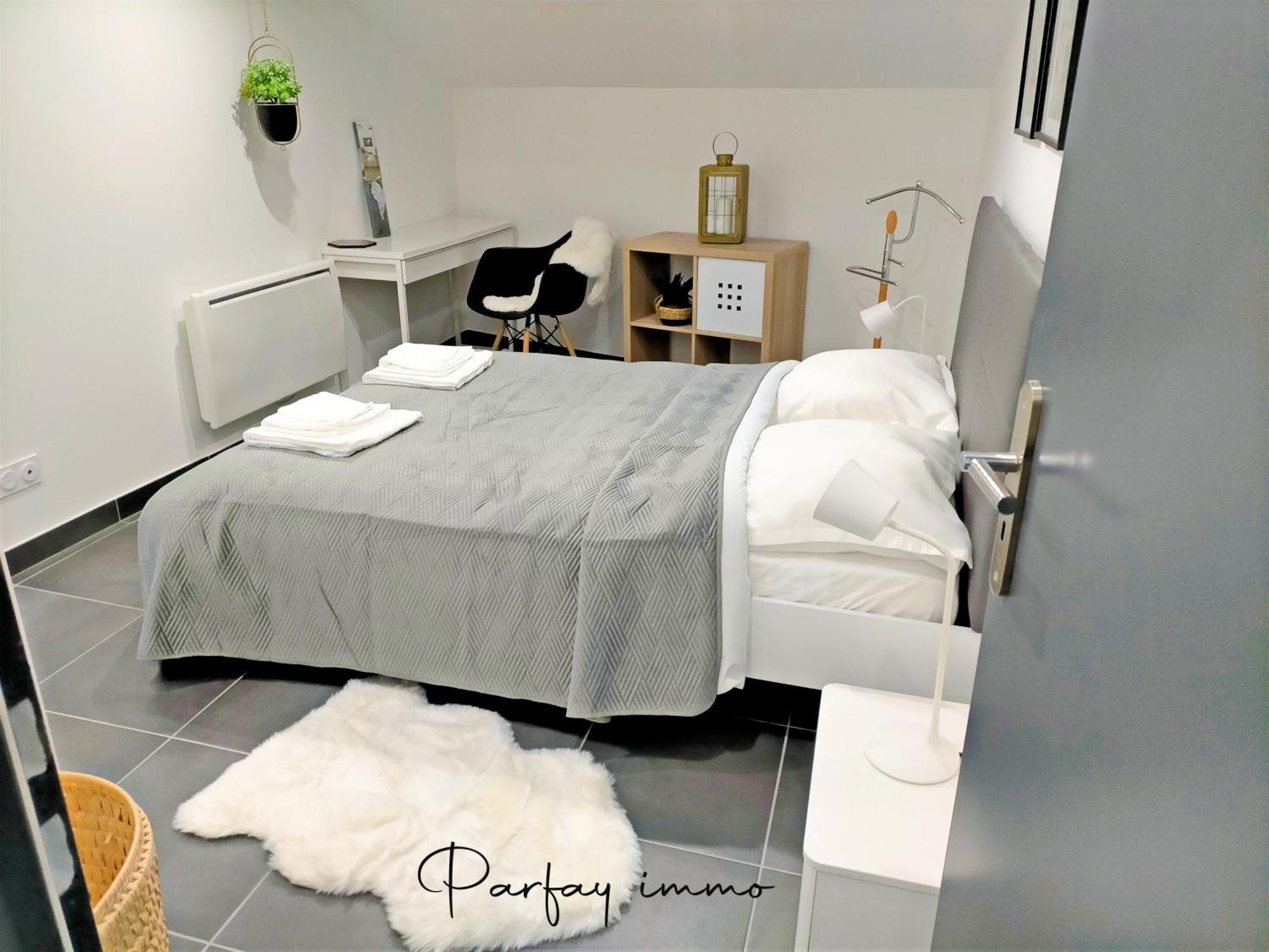 Agreable Et Moderne 2 Pieces ~ Confort Et Design 클레르몽페랑 외부 사진
